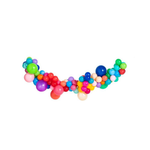 BALLOON GARLAND - HAPPY SMALL