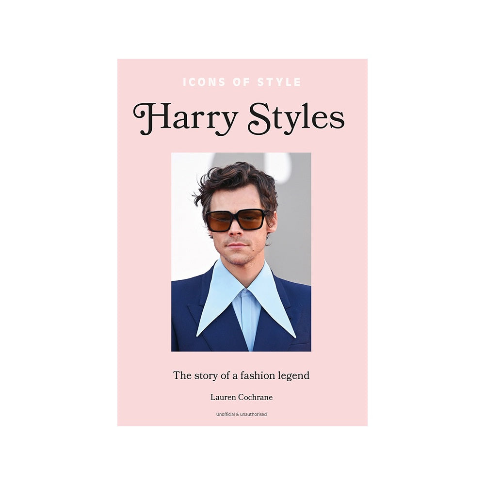 ICONS OF STYLE HARRY STYLES