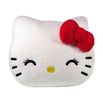 HELLO KITTY - CLOSED EYES PLUSH CUSHION