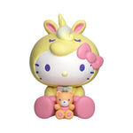 HELLO KITTY - UNICORN FIGURAL PVC MONEY BANK