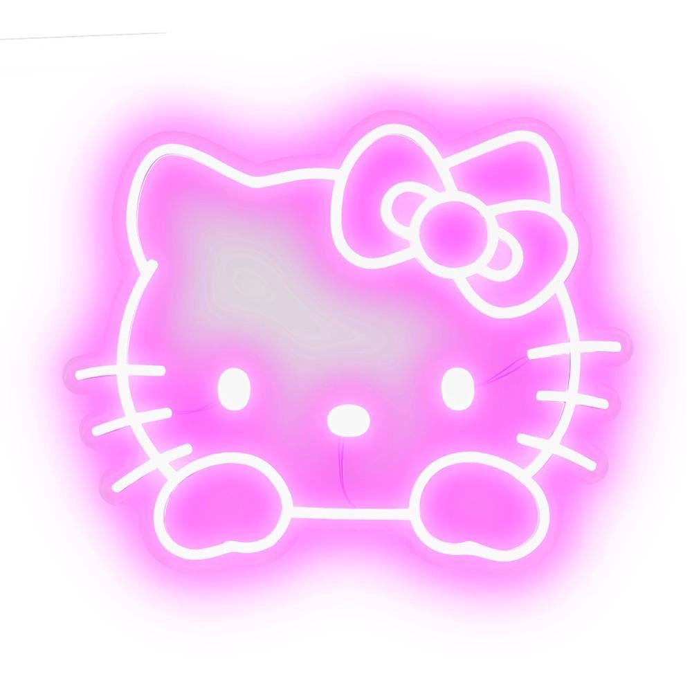 HELLO KITTY - NEON SIGN