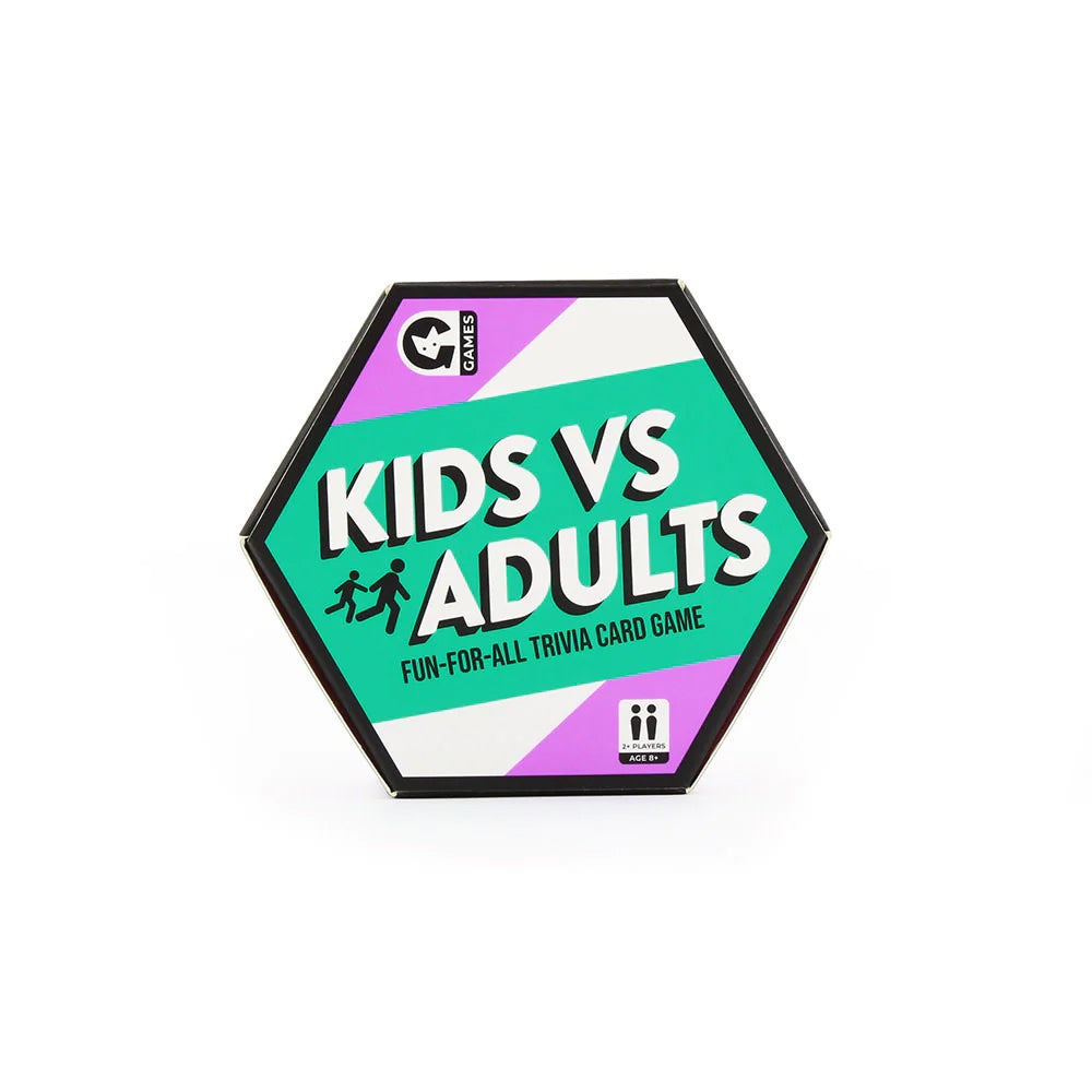 HEX GAMES KIDS VS ADULTS