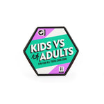 HEX GAMES KIDS VS ADULTS