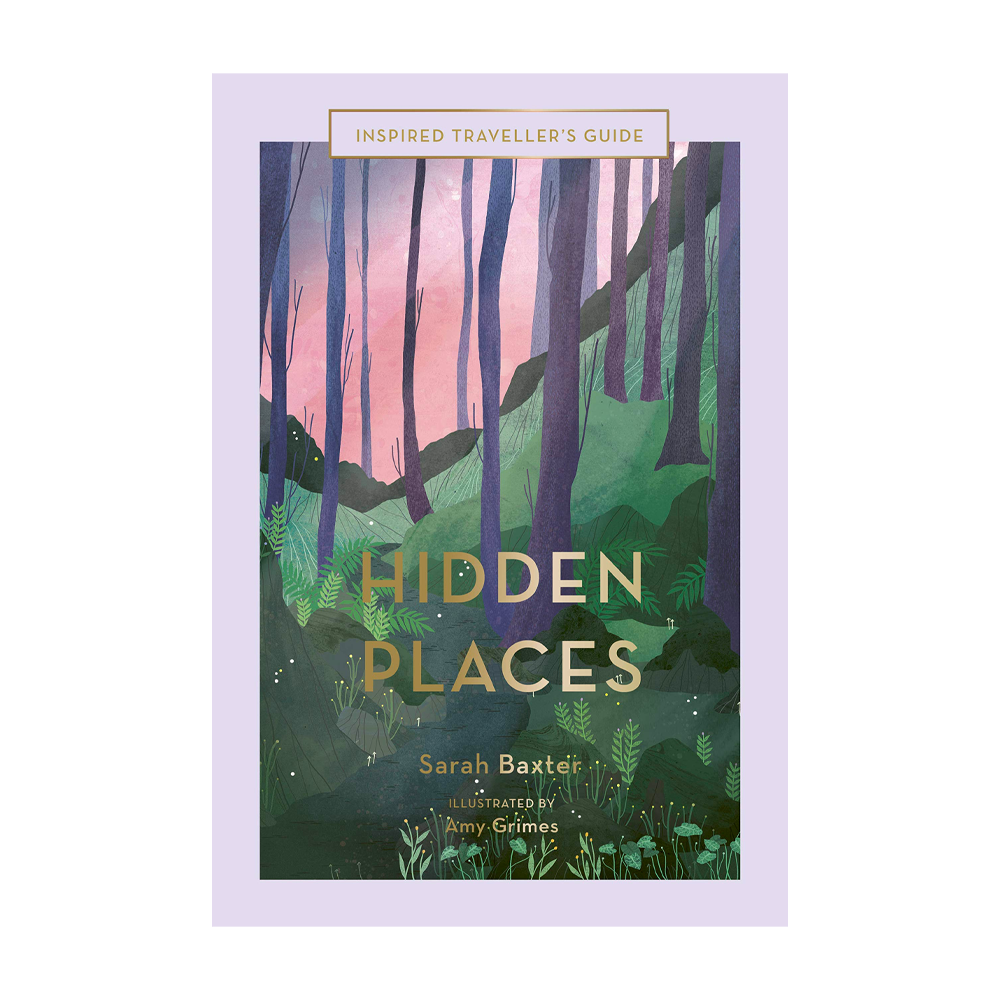 HIDDEN PLACES