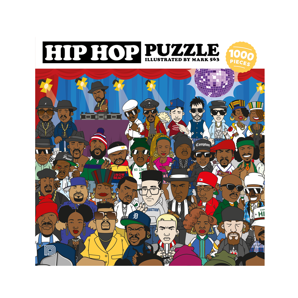 HIP HOP PUZZLE