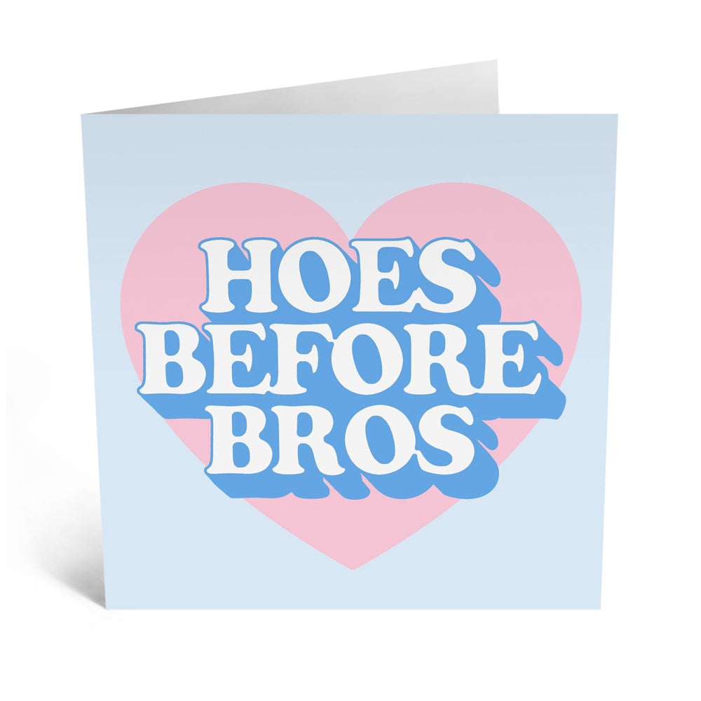 HOES BEFORE BROS