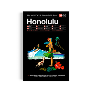 MONOCLE TRAVEL GUIDE - HONOLULU