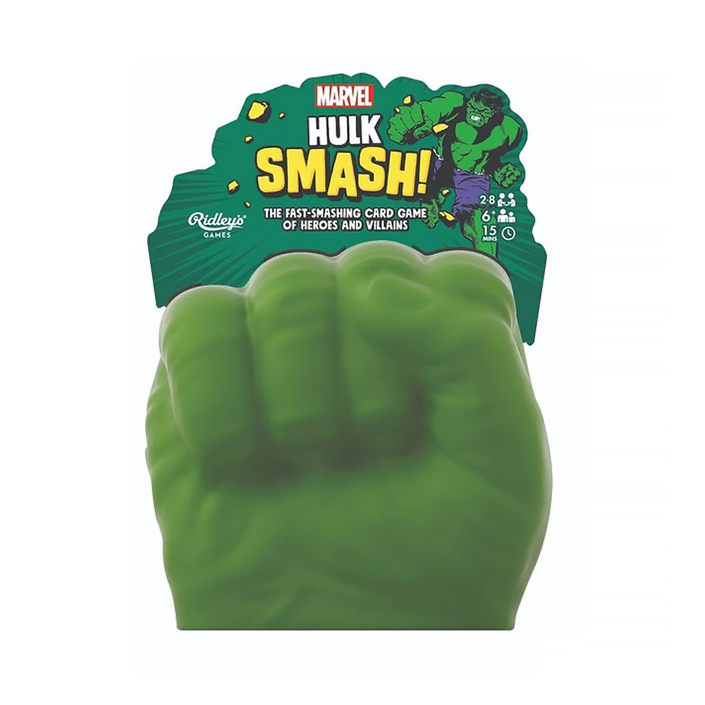 HULK SMASH