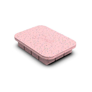 ICE CUBE TRAY EVERYDAY - SPECKLED PINK