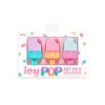 ICY POP ERASERS