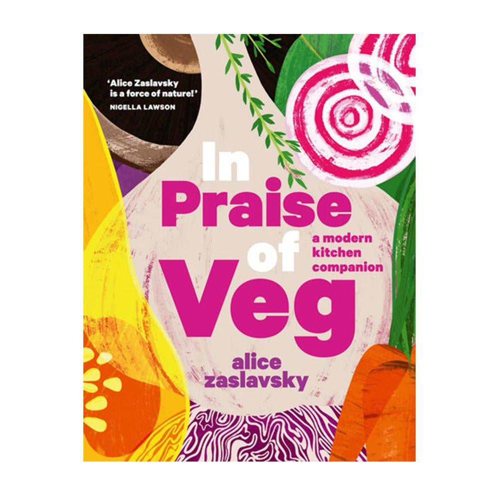 IN PRAISE OF VEG