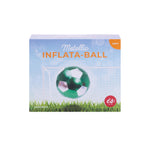 METALLIC INFLATA-BALL