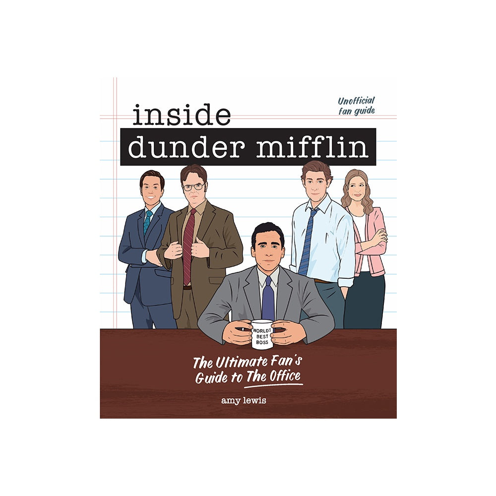 INSIDE DUNDER MUFFIN