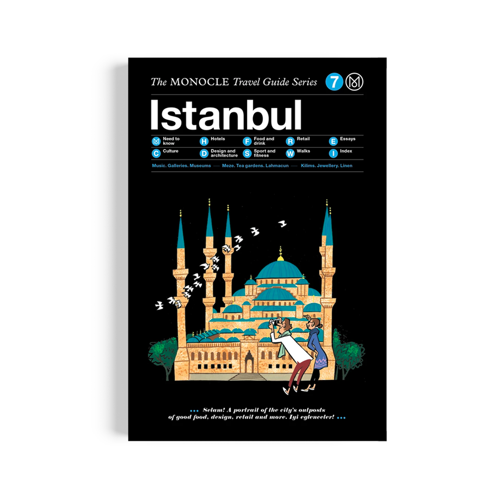 MONOCLE TRAVEL GUIDE - ISTANBUL