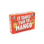 IT TAKES TWO TO MANGO