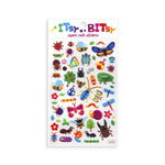 ITSY BITSY STICKERS - BUGS