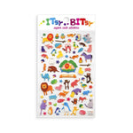 ITSY BITSY STICKERS - HAPPY ZOO