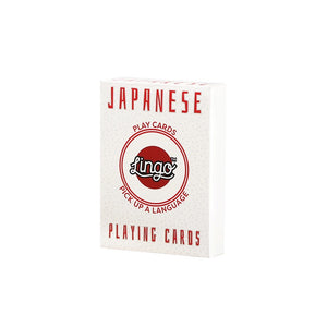 JAPANESE PLAYING CARDS