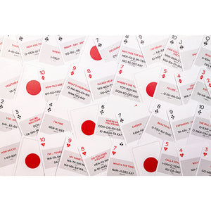 JAPANESE PLAYING CARDS