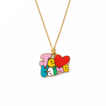 NECKLACE - JE T'AIME