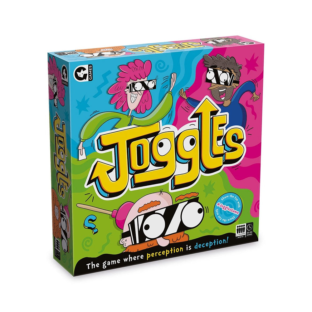 JOGGLES PARTY GAMES