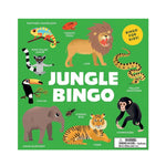 JUNGLE BINGO