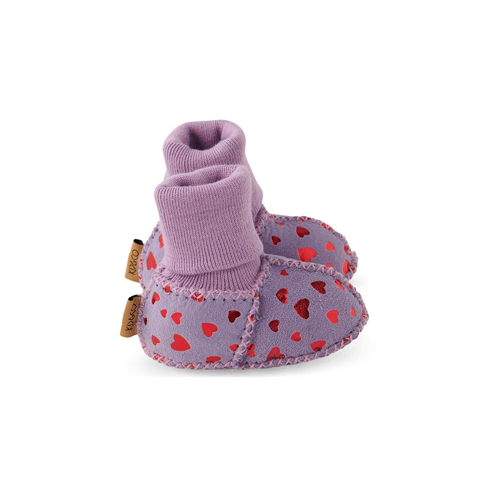 KIP & CO BABY BOOTIES - BIG LOVE