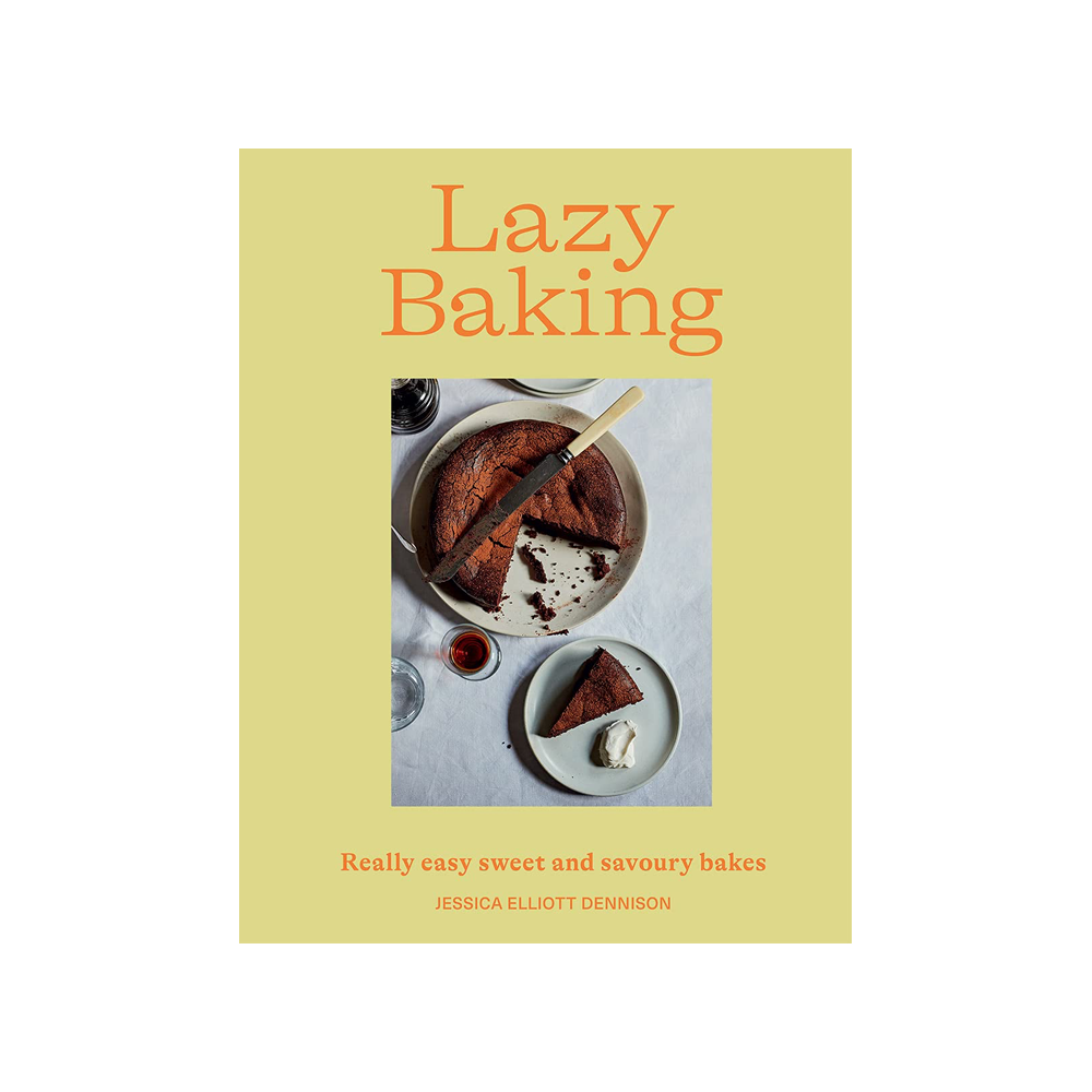 LAZY BAKING