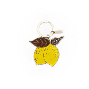 LEMON KEYCHAIN