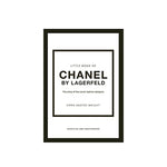 LITTLE BOOK OF CHANEL BY LAGERFELD