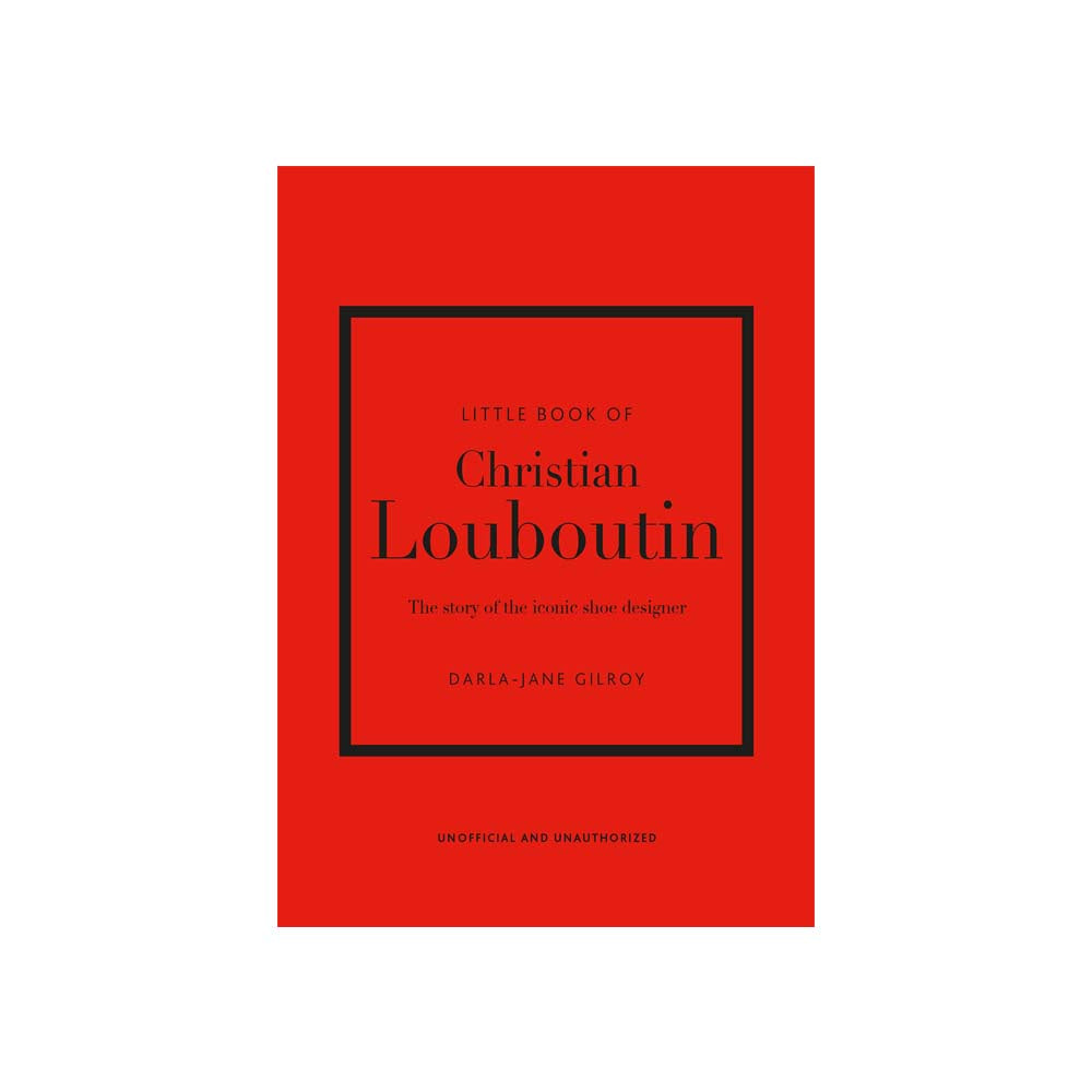 LITTLE BOOK OF CHRISTIAN LOUBOUTIN