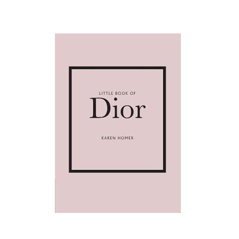 LITTLE BOOK OF DIOR