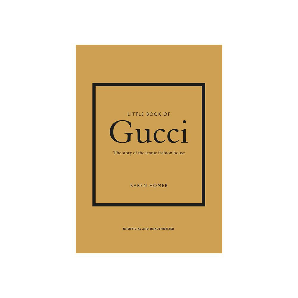 LITTLE BOOK OF GUCCI