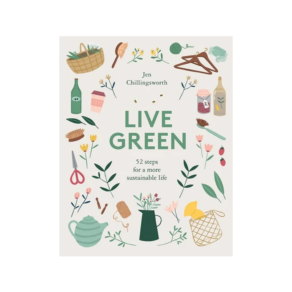 LIVE GREEN