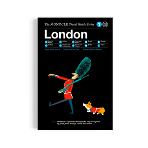 MONOCLE TRAVEL GUIDE - LONDON 2