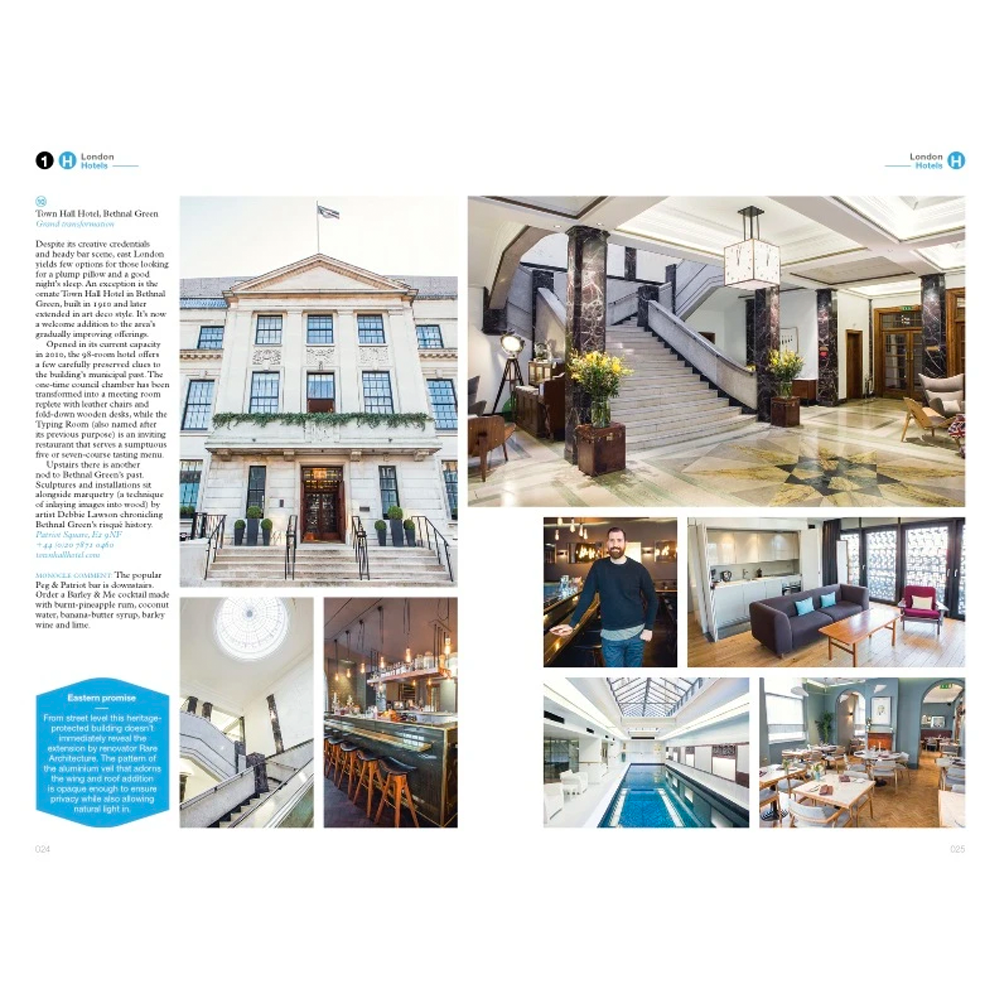 MONOCLE TRAVEL GUIDE - LONDON 2