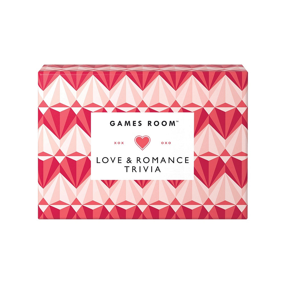 LOVE & ROMANCE TRIVIA GAME