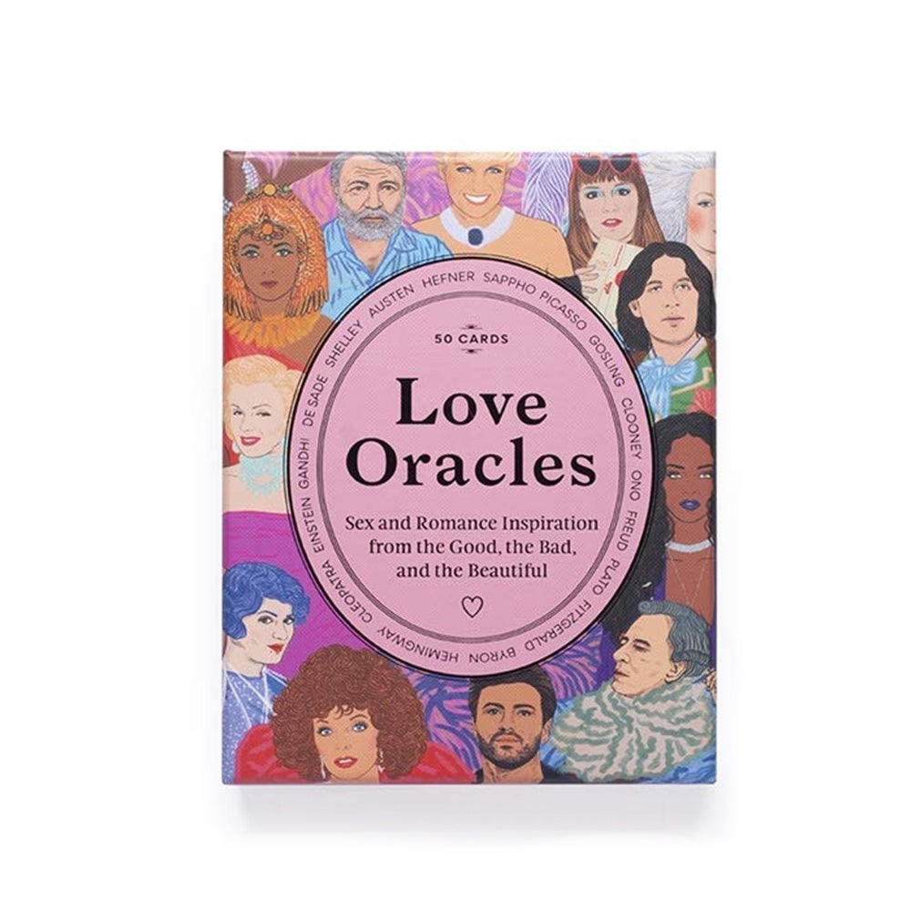 LOVE ORACLES