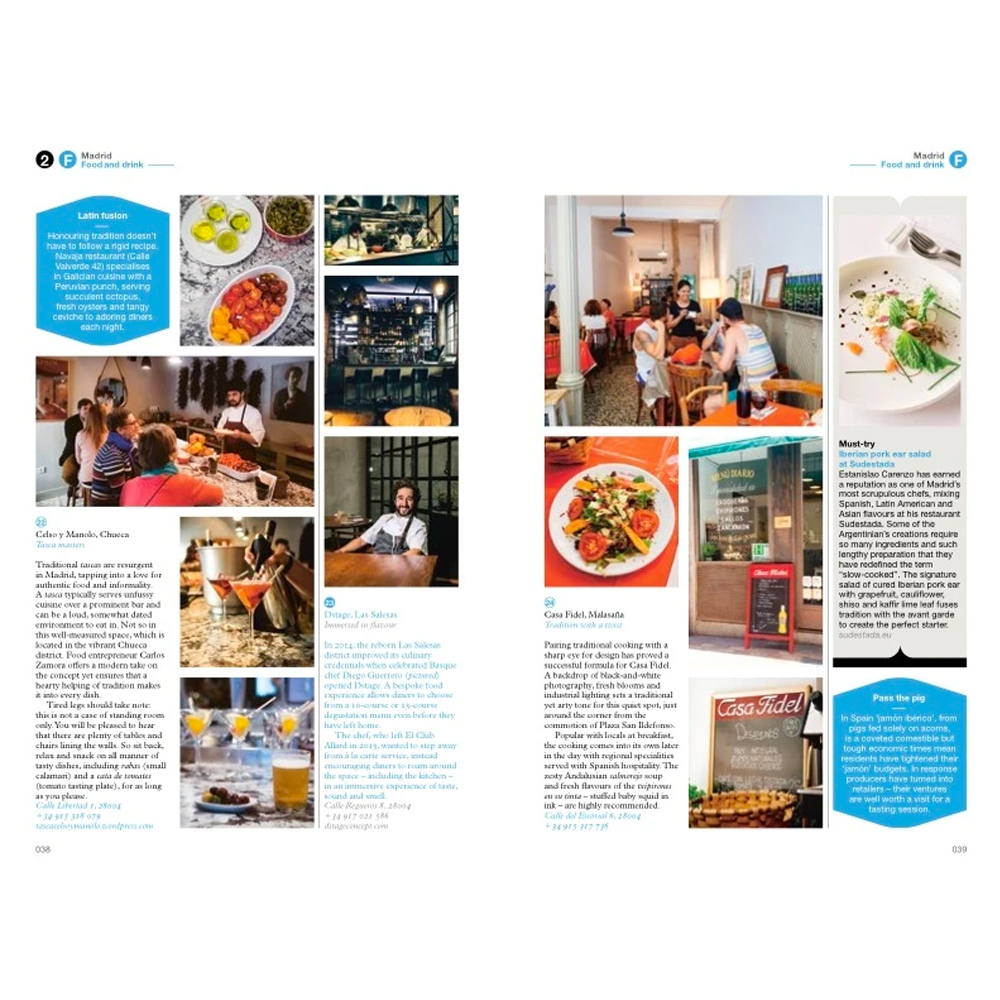 MONOCLE TRAVEL GUIDE - MADRID