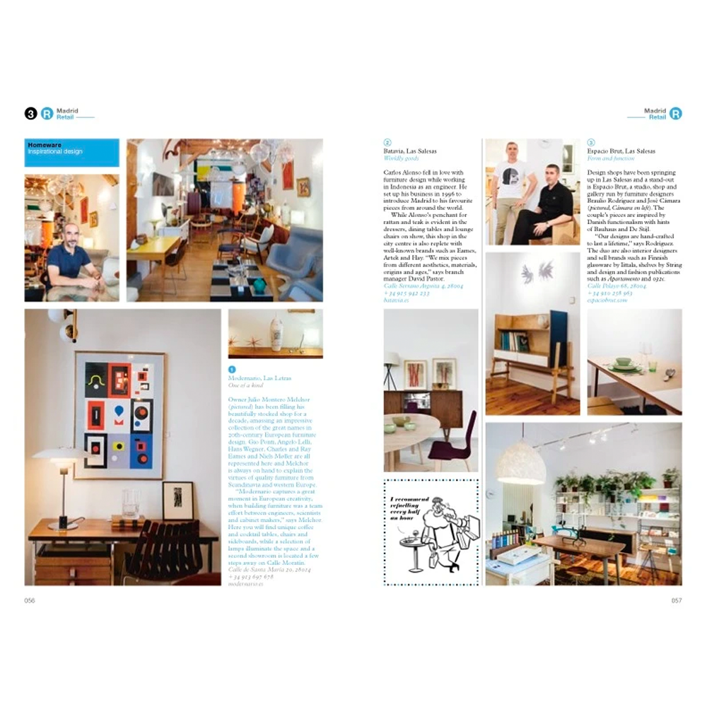 MONOCLE TRAVEL GUIDE - MADRID