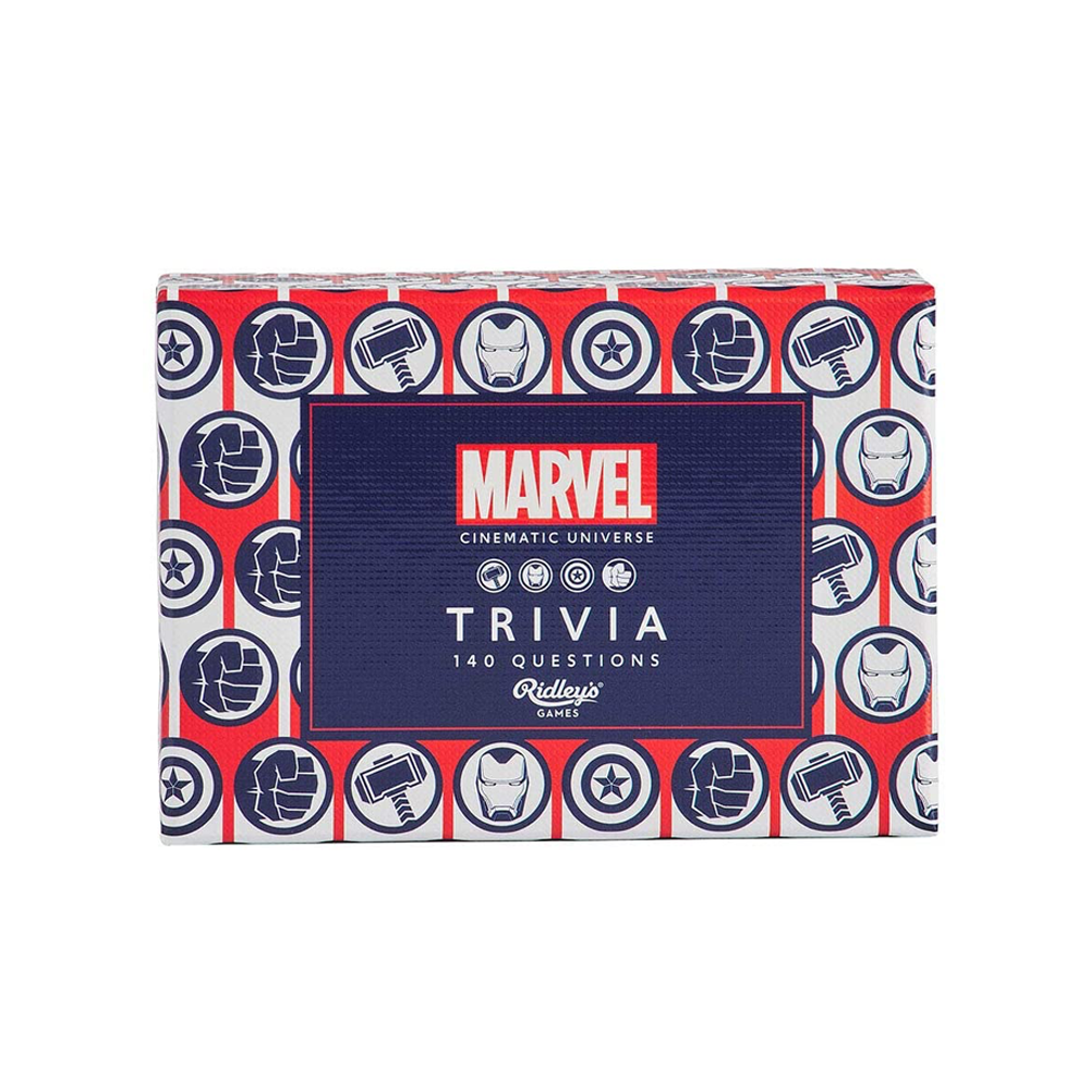 MARVEL TRIVIA