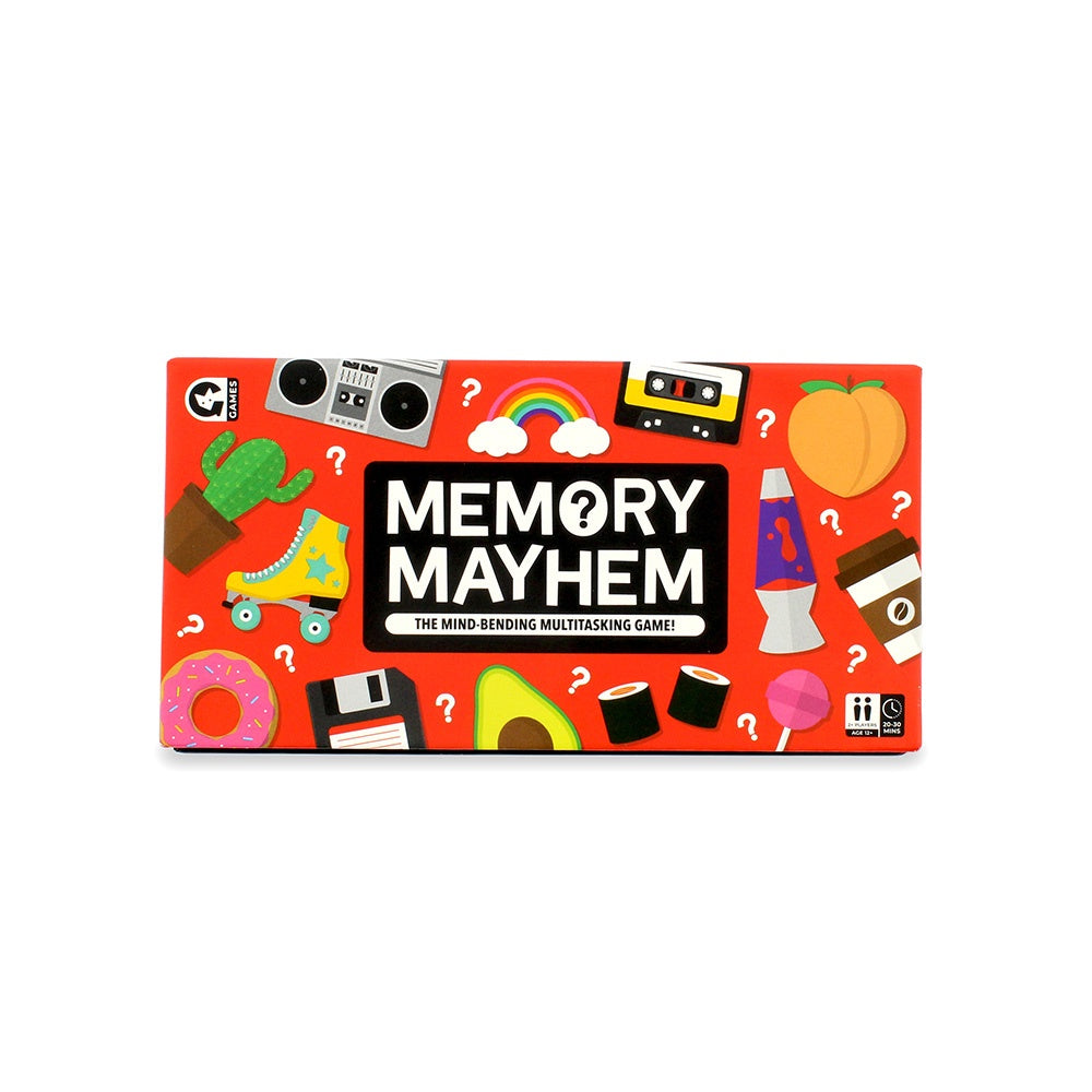 MEMORY MAYHEM