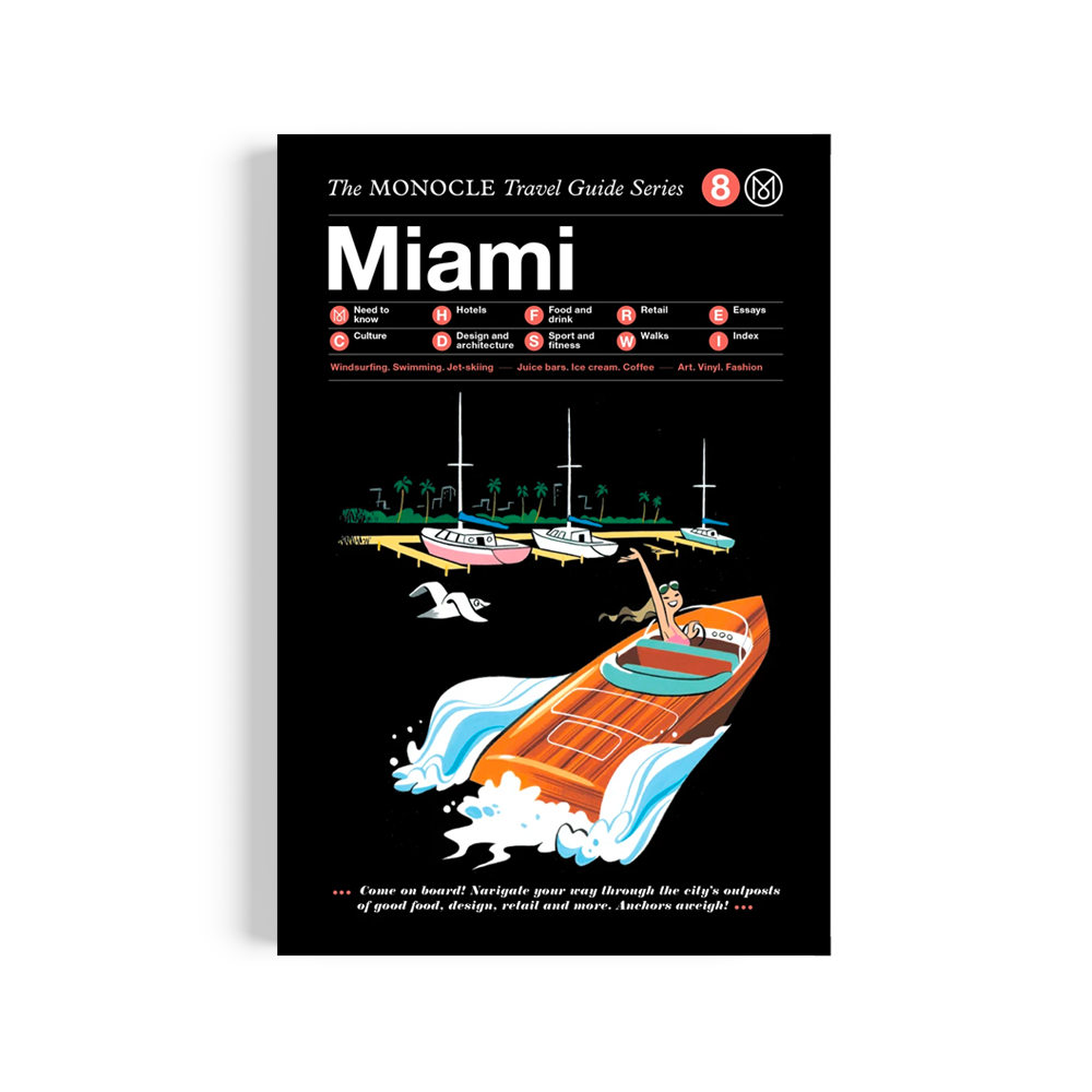 MONOCLE TRAVEL GUIDE - MIAMI