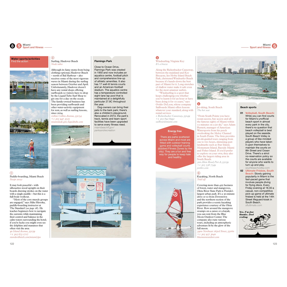 MONOCLE TRAVEL GUIDE - MIAMI