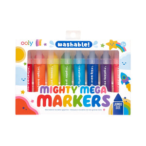 MIGHTY MEGA MARKERS