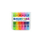 MINI MONSTER SCENT MARKERS