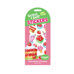 MINI STICKERS - STRAWBERRY SWEETS