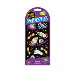 MINI STICKERS GLOW - OUTER SPACE