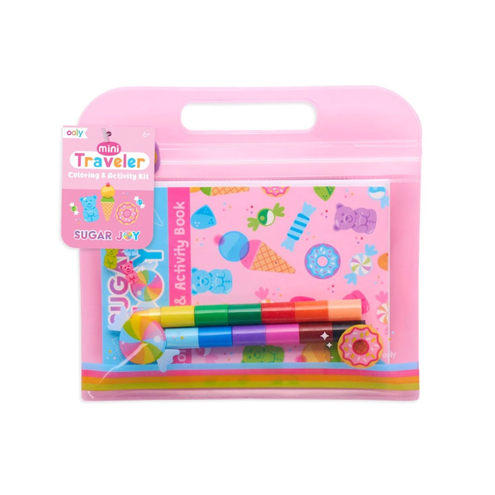 MINI TRAVEL SET - SUGAR JOY