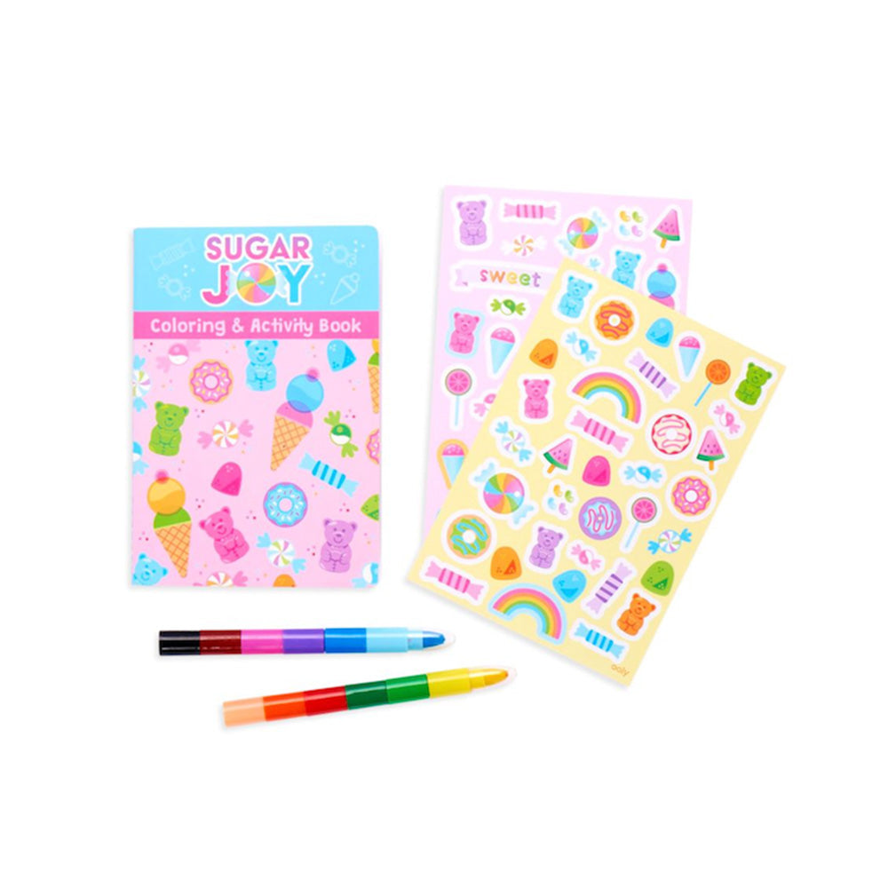 MINI TRAVEL SET - SUGAR JOY